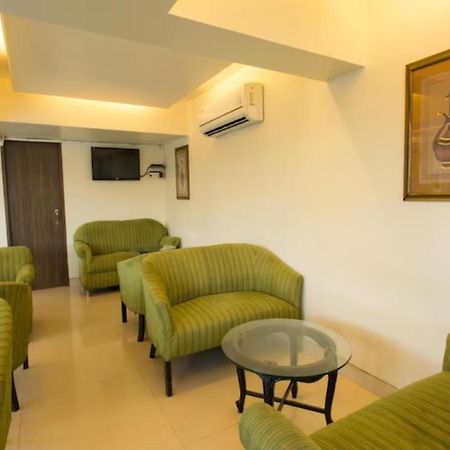 Hotel Jk Regency, Mumbai International Bagian luar foto