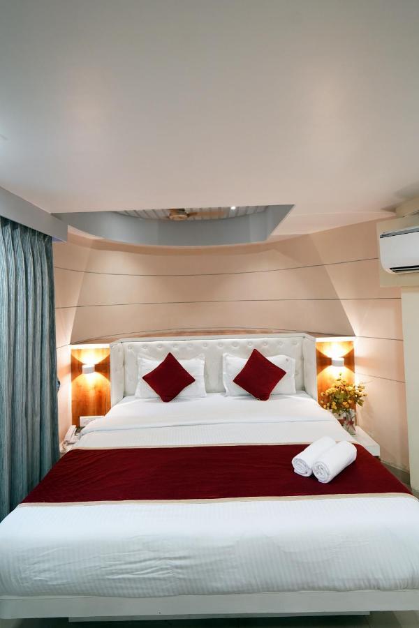 Hotel Jk Regency, Mumbai International Bagian luar foto