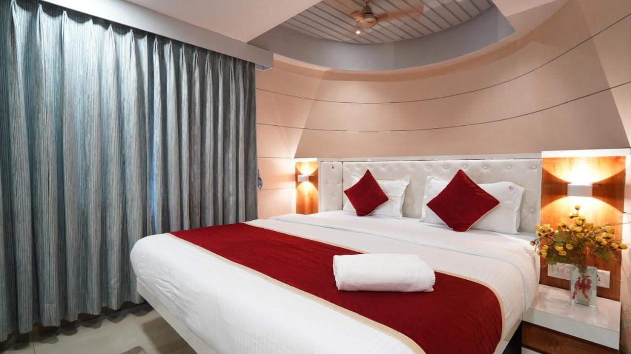 Hotel Jk Regency, Mumbai International Bagian luar foto