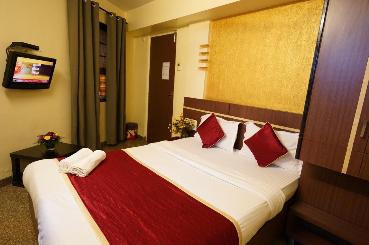 Hotel Jk Regency, Mumbai International Bagian luar foto