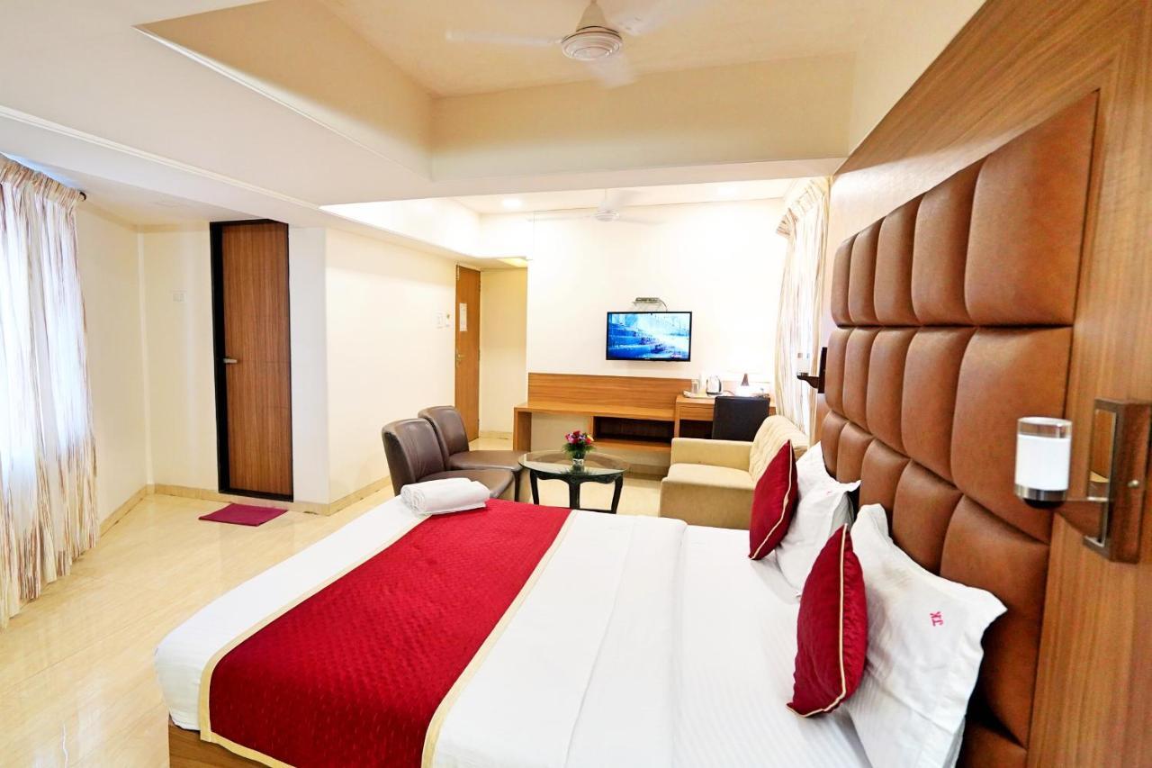 Hotel Jk Regency, Mumbai International Bagian luar foto