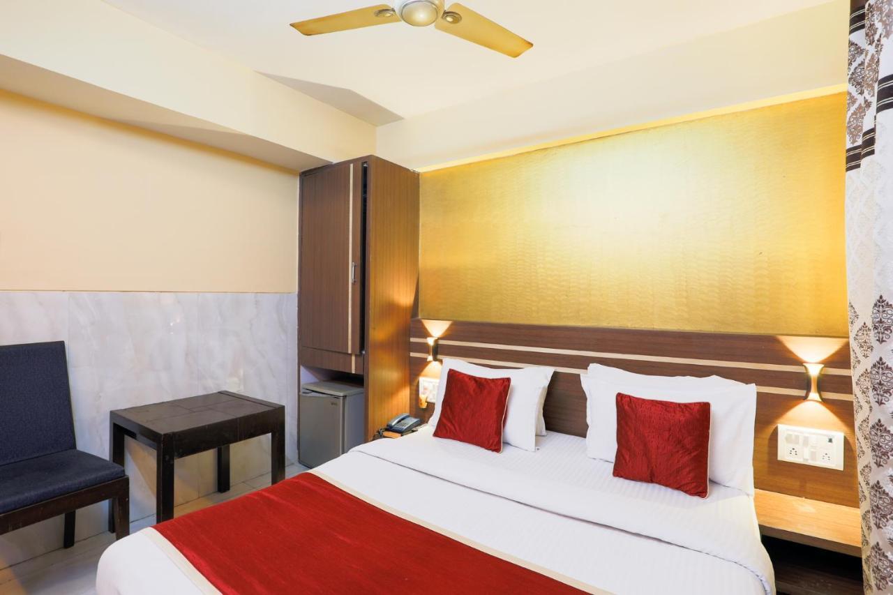 Hotel Jk Regency, Mumbai International Bagian luar foto