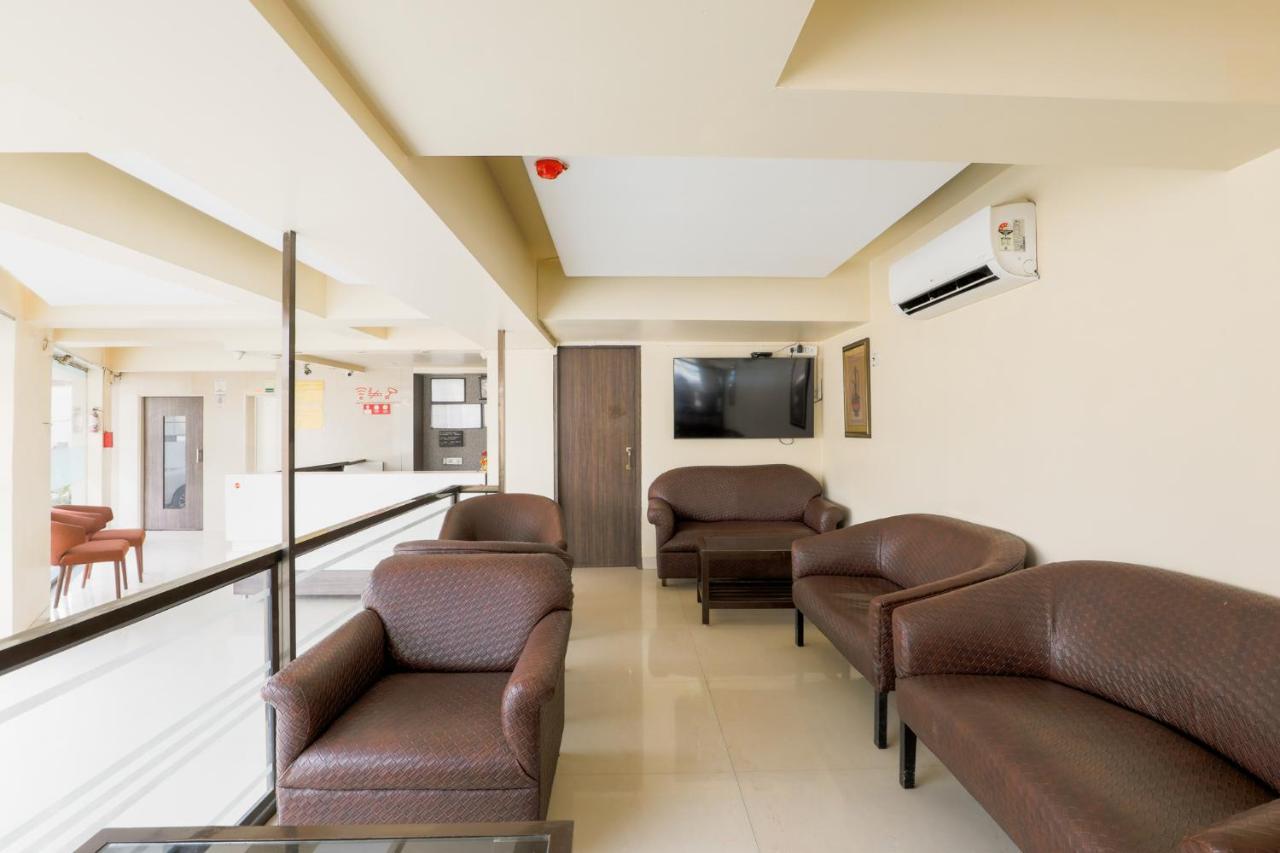 Hotel Jk Regency, Mumbai International Bagian luar foto