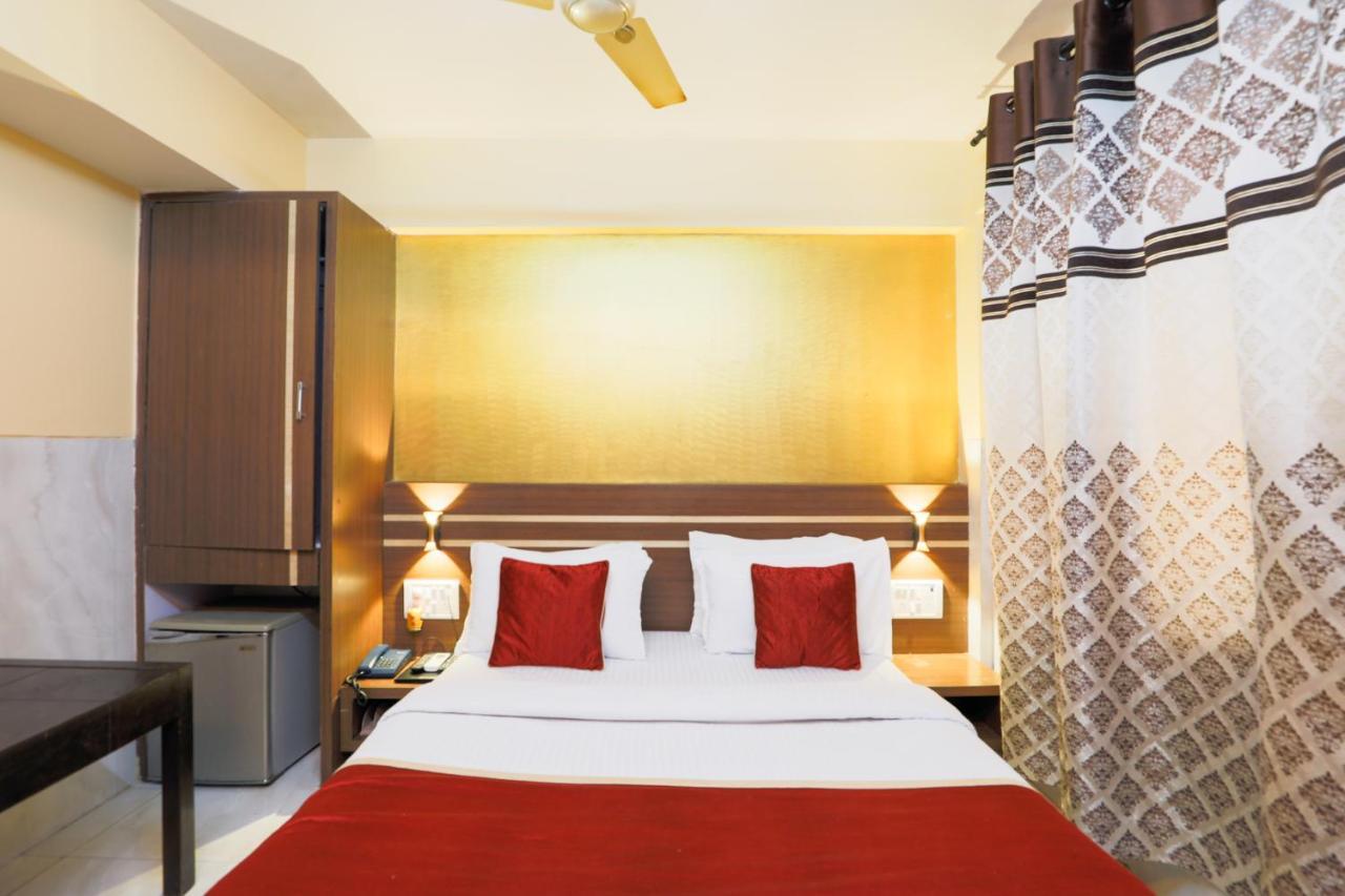 Hotel Jk Regency, Mumbai International Bagian luar foto