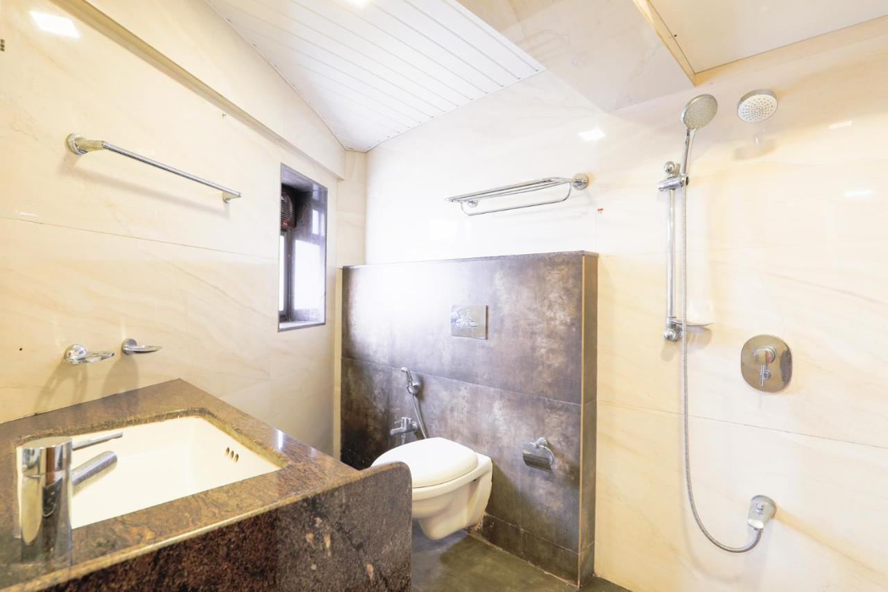 Hotel Jk Regency, Mumbai International Bagian luar foto