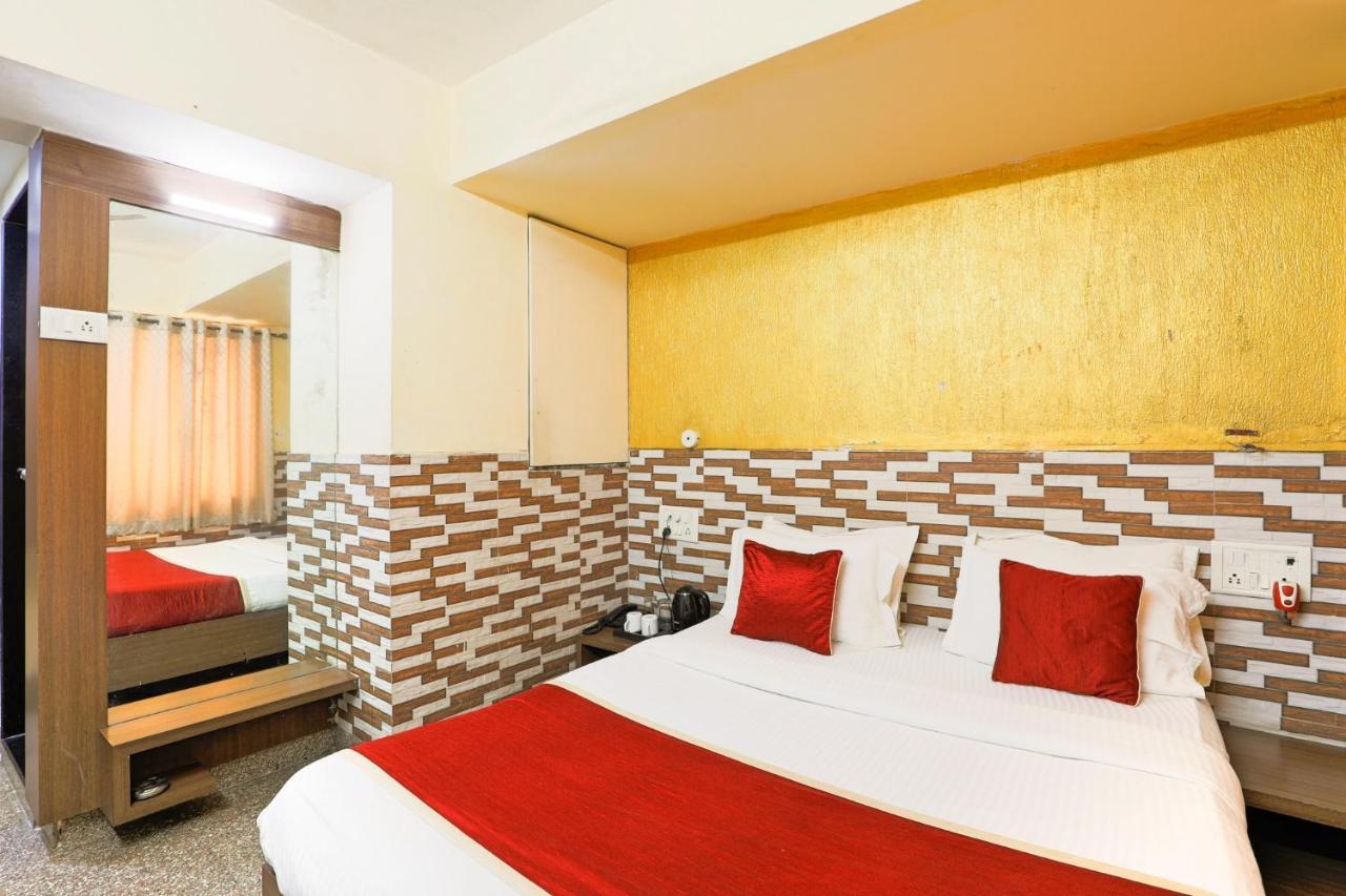 Hotel Jk Regency, Mumbai International Bagian luar foto