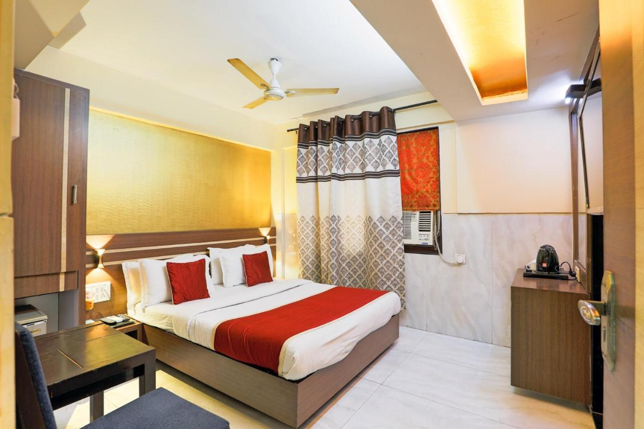Hotel Jk Regency, Mumbai International Bagian luar foto