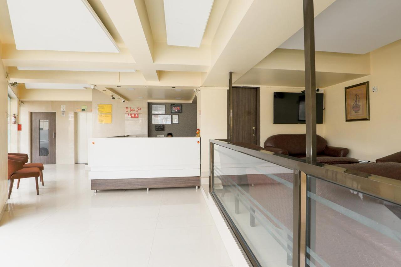 Hotel Jk Regency, Mumbai International Bagian luar foto