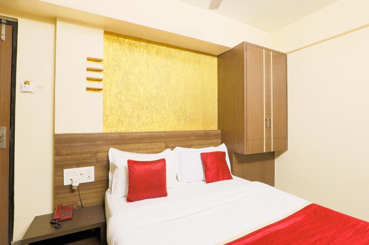 Hotel Jk Regency, Mumbai International Bagian luar foto