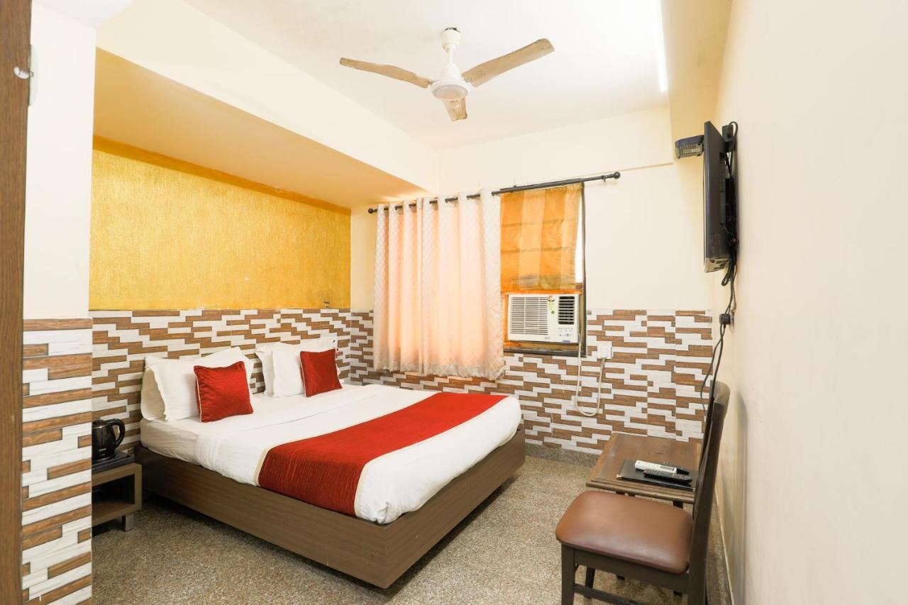 Hotel Jk Regency, Mumbai International Bagian luar foto