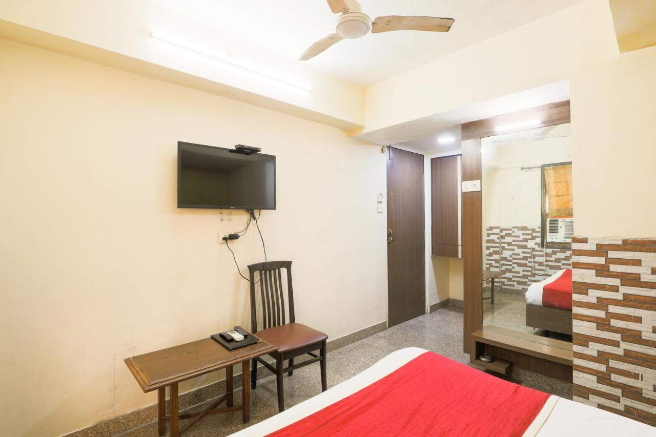 Hotel Jk Regency, Mumbai International Bagian luar foto
