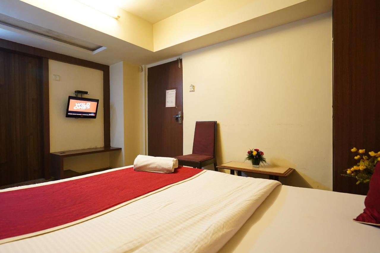 Hotel Jk Regency, Mumbai International Bagian luar foto