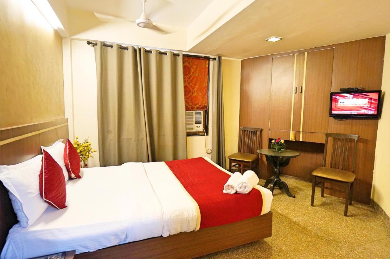 Hotel Jk Regency, Mumbai International Bagian luar foto