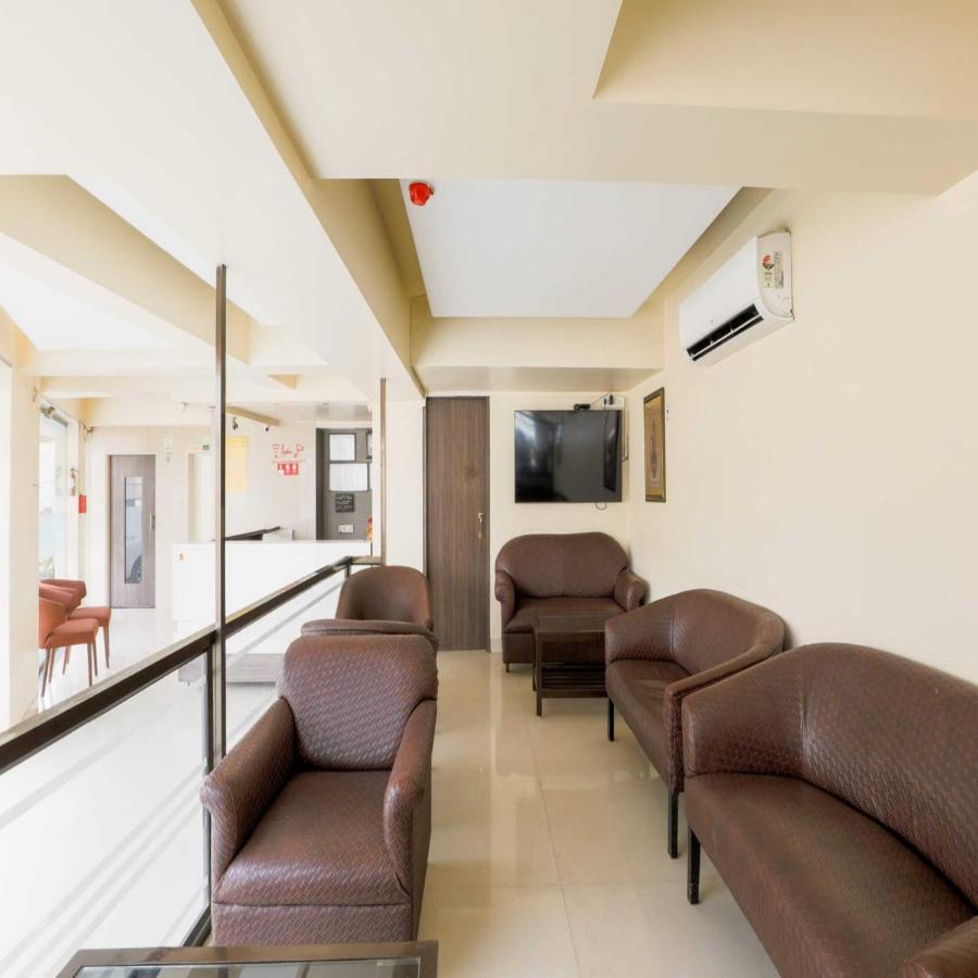 Hotel Jk Regency, Mumbai International Bagian luar foto