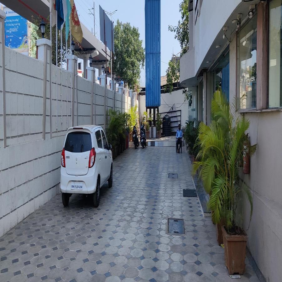 Hotel Jk Regency, Mumbai International Bagian luar foto