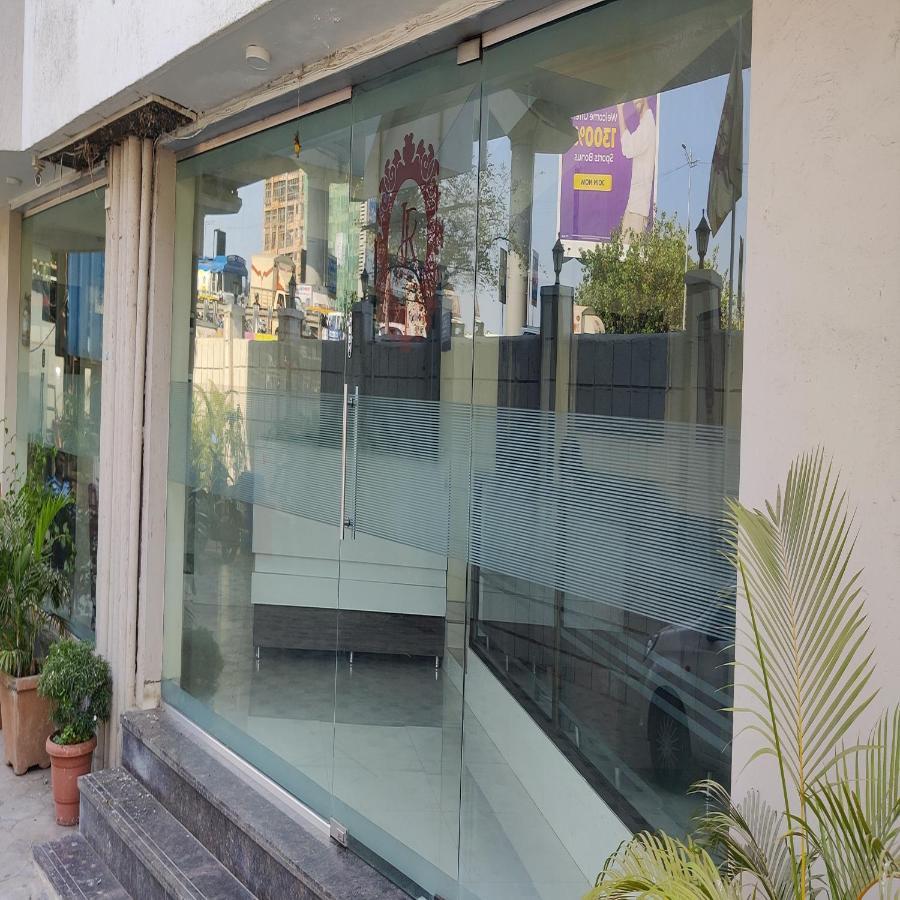 Hotel Jk Regency, Mumbai International Bagian luar foto