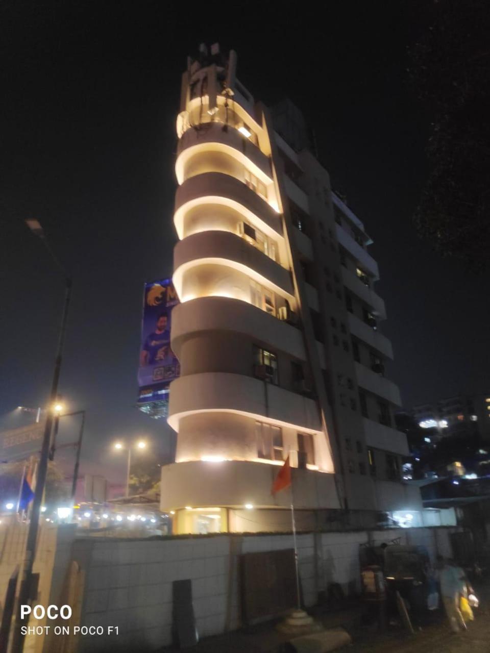Hotel Jk Regency, Mumbai International Bagian luar foto