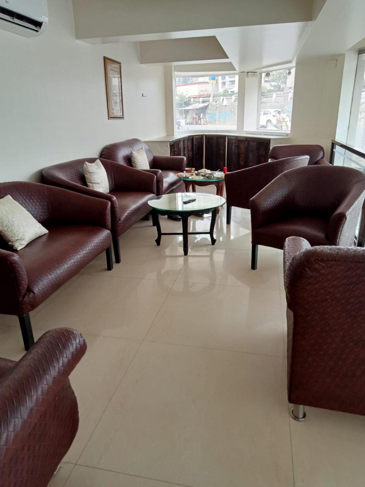 Hotel Jk Regency, Mumbai International Bagian luar foto