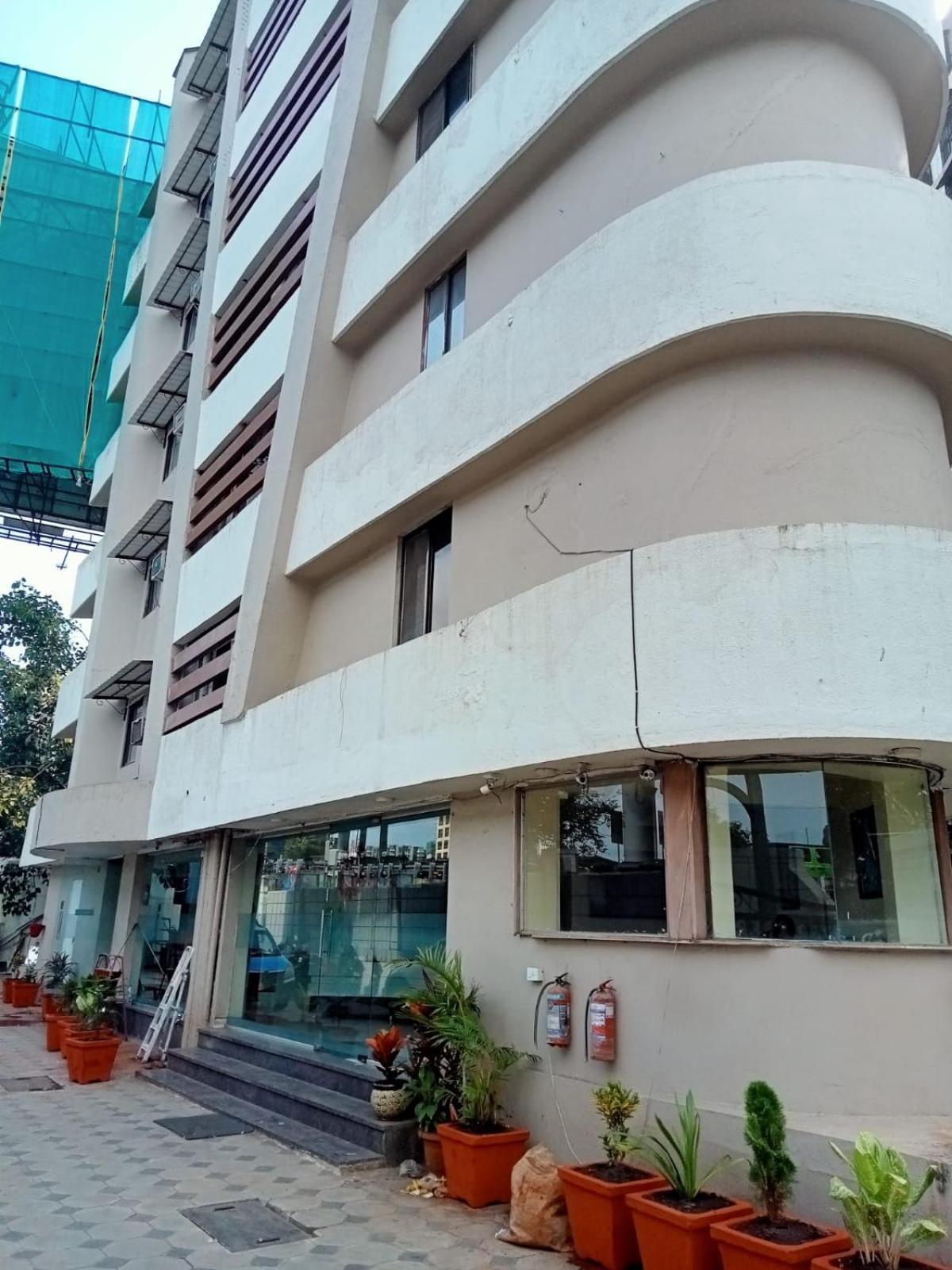 Hotel Jk Regency, Mumbai International Bagian luar foto
