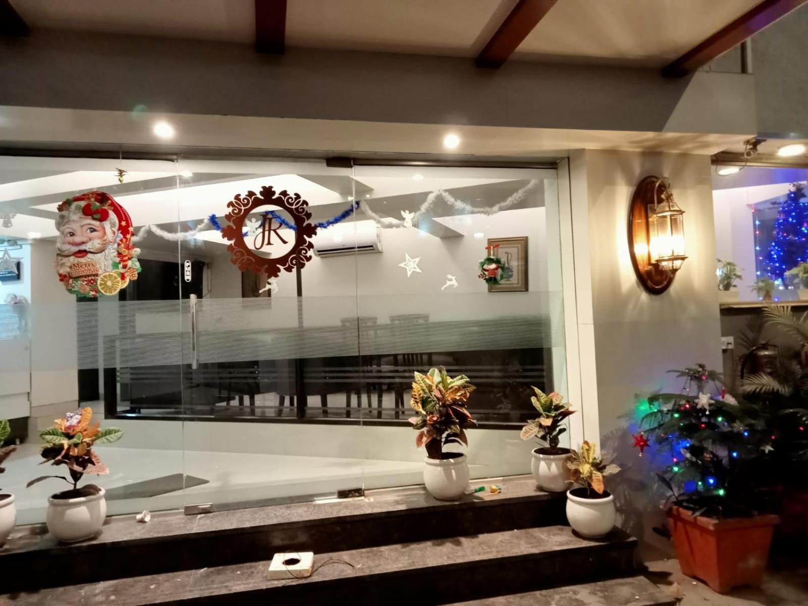 Hotel Jk Regency, Mumbai International Bagian luar foto