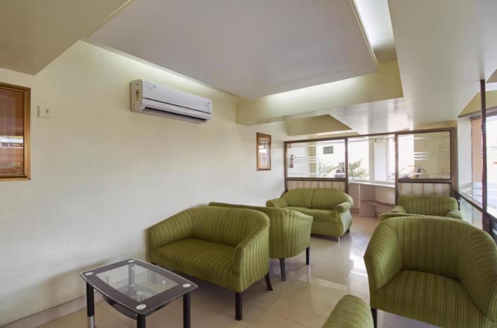 Hotel Jk Regency, Mumbai International Bagian luar foto
