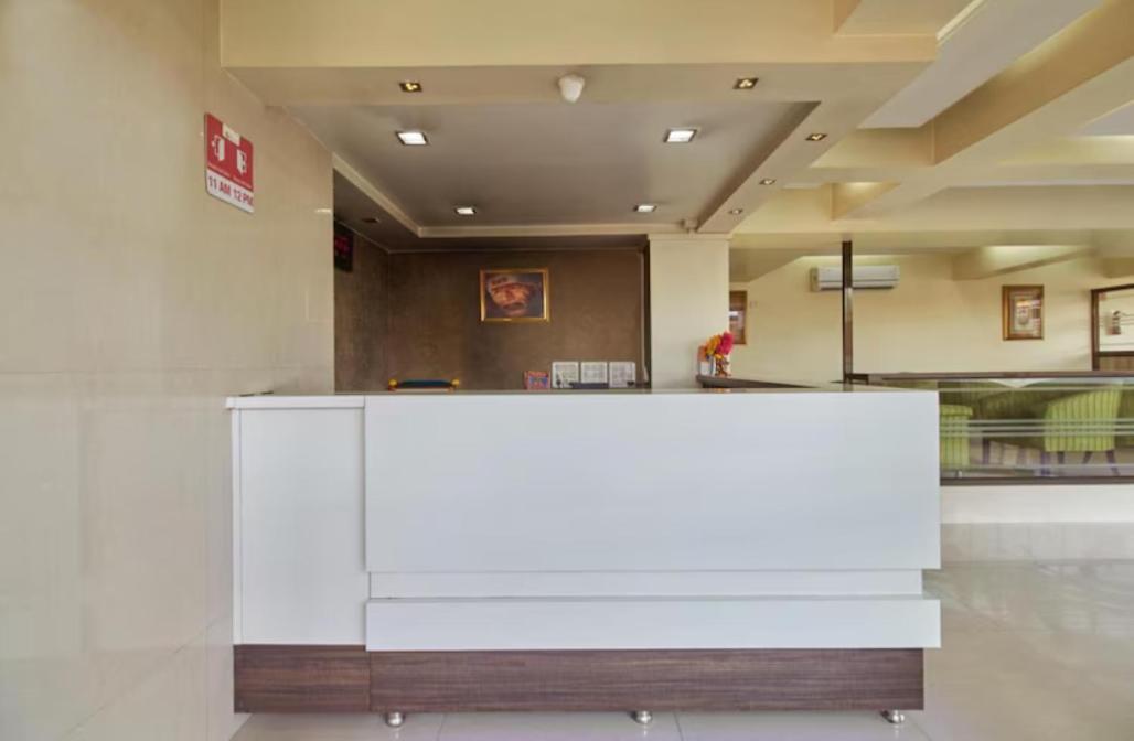 Hotel Jk Regency, Mumbai International Bagian luar foto